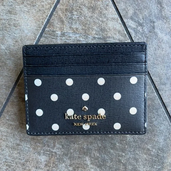 disney x kate spade new york other minnie mouse cardholder - Picture 6 of 16